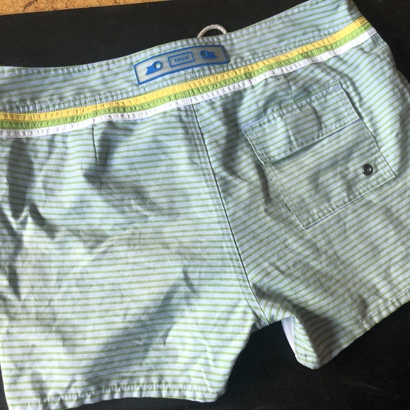Swam Neoprene Swim Trunks - Picture 3 of 3